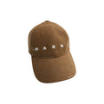 Logo Stitched Baseball Cap (Creta) Logo Stitched Baseball Cap (Creta)