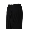 Pull On Pillar Skirt (Black) Pull On Pillar Skirt (Black)
