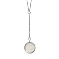 Elsu Medallion Necklace (Antique Silver) Elsu Medallion Necklace (Antique Silver)