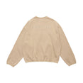 Modern Fit Fleece Crewneck (Timber) Modern Fit Fleece Crewneck (Timber)