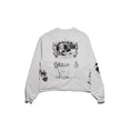 Napoleon Long Sleeve T-shirt (Faded White) Napoleon Long Sleeve T-shirt (Faded White)