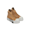 Rick Owens Converse DBL DRKSTAR Sneakers (Blonde) Rick Owens Converse DBL DRKSTAR Sneakers (Blonde)