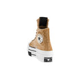 Rick Owens Converse DBL DRKSTAR Sneakers (Blonde) Rick Owens Converse DBL DRKSTAR Sneakers (Blonde)