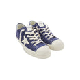 Men's V-Star 2 Suede Sneakers (Blue) Men's V-Star 2 Suede Sneakers (Blue)