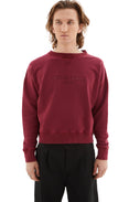 MM Crewneck Sweatshirt (Bordeaux) MM Crewneck Sweatshirt (Bordeaux)
