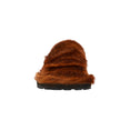 Fur Slides (Brown) Fur Slides (Brown)