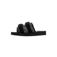 MOTO-Cab Sandals (Black/Salt) MOTO-Cab Sandals (Black/Salt)