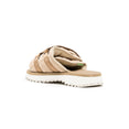 MOTO-SHELLab Sandals (Clam) MOTO-SHELLab Sandals (Clam)