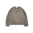 Modern Fit Fleece Crewneck (Homestead Heather) Modern Fit Fleece Crewneck (Homestead Heather)