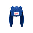Chunky Rabbit Beanie (Blue) Chunky Rabbit Beanie (Blue)