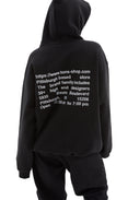 TONS Hoodie (Black) TONS Hoodie (Black)