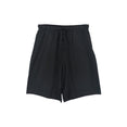 Relaxed Shorts (Jet Black) Relaxed Shorts (Jet Black)