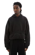 Padded Hoodie (Black) Padded Hoodie (Black)