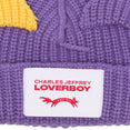 Chunky Ears Beanie (Purple) Chunky Ears Beanie (Purple)