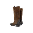 Laxit Pull On Boots (Sand/Off-Black) Laxit Pull On Boots (Sand/Off-Black)