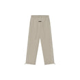 Relaxed Fleece Sweatpants With Piping (Timber/Cloud White) Relaxed Fleece Sweatpants With Piping (Timber/Cloud White)
