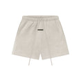 Soccer Fleece Shorts (Heather Stone) Soccer Fleece Shorts (Heather Stone)
