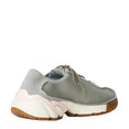 Klove Leather Sneakers (Grey) Klove Leather Sneakers (Grey)