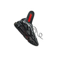 x Willy Chavarria Megaride Bones Sneakers (Core Black/Better Scarlet) x Willy Chavarria Megaride Bones Sneakers (Core Black/Better Scarlet)