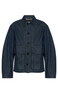 Boxy Jacket (Denim Indigo) Boxy Jacket (Denim Indigo)