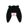 Chunky Rabbit Beanie (Black) Chunky Rabbit Beanie (Black)