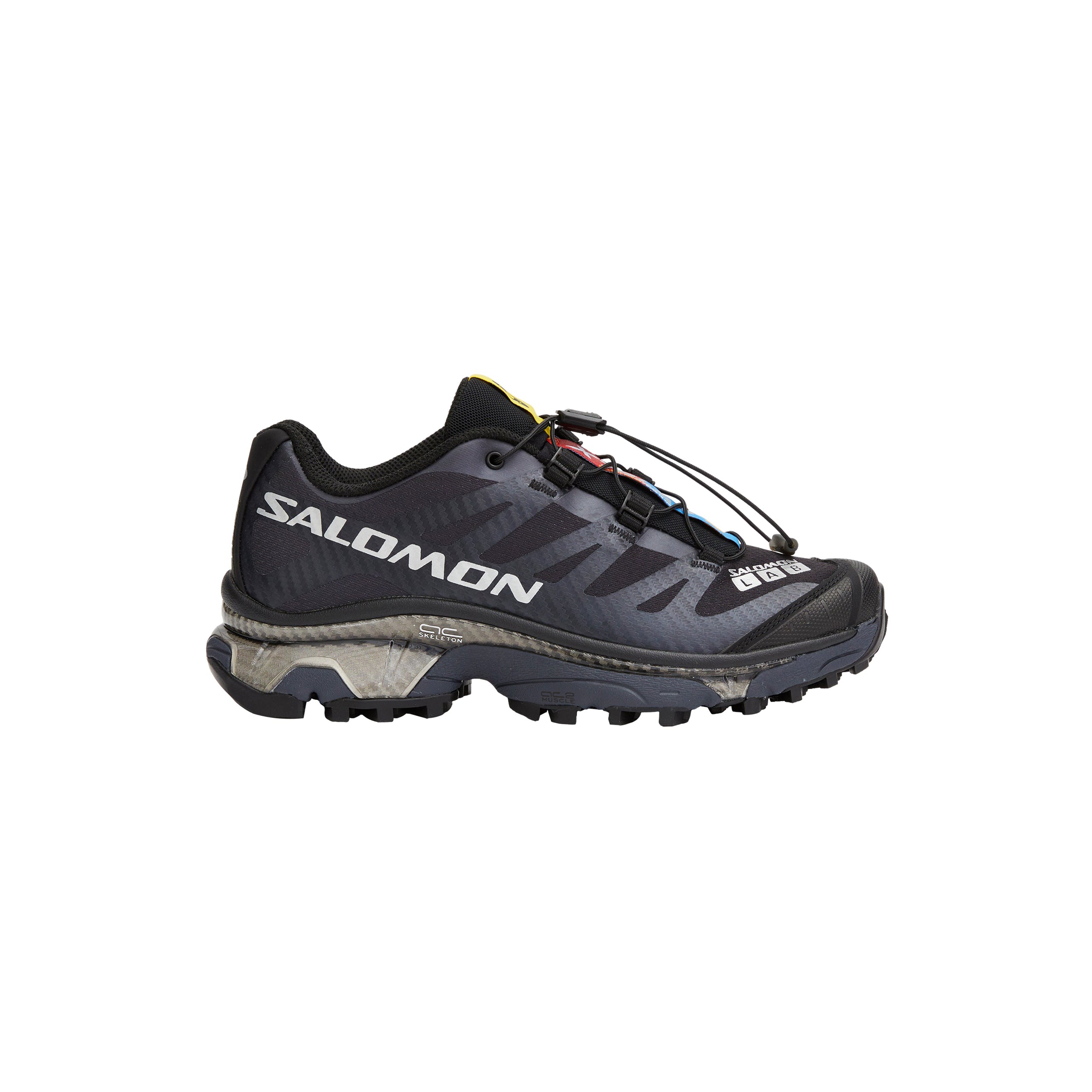 Salomon XT-4 OG (Black/Ebony/Silver Metalli) – tons-shop