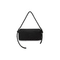 Ricco Cozy Slim Flap Bag (Black) Ricco Cozy Slim Flap Bag (Black)