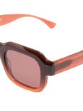 Midnight Rodeo Vendetty Sunglasses (Brown/Orange/Dark Red) Midnight Rodeo Vendetty Sunglasses (Brown/Orange/Dark Red)