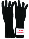 Mohair Gloves (Black) Mohair Gloves (Black)