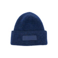 Le Bonnet Gros Grain Beanie (Navy) Le Bonnet Gros Grain Beanie (Navy)