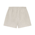 Soccer Fleece Shorts (Heather Stone) Soccer Fleece Shorts (Heather Stone)