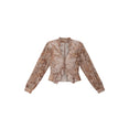 Celeny Blouse (Ochre) Celeny Blouse (Ochre)