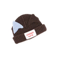 Chunky Ears Beanie (Brown) Chunky Ears Beanie (Brown)
