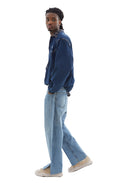 Outline Vintage Denim Jeans (Blue) Outline Vintage Denim Jeans (Blue)