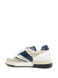 Rhude Racing Sneakers (Navy/Tan/White) Rhude Racing Sneakers (Navy/Tan/White)