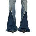 Hollywood Bolan Banana Denim Pants (Washed Indigo) Hollywood Bolan Banana Denim Pants (Washed Indigo)