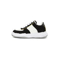 Wayne Low-Top Sneakers (Black/White) Wayne Low-Top Sneakers (Black/White)