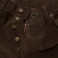 Corduroy Pants (Dark Brown) Corduroy Pants (Dark Brown)