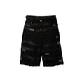 Interwoven Shorts (Coal) Interwoven Shorts (Coal)