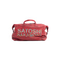 Studded Weekender (Red) Studded Weekender (Red)