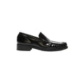 Women's Leather Loafers (Black) Women's Leather Loafers (Black)