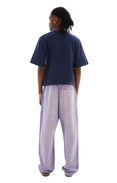 Track Trousers w/Branded Waistband (Wistaria) Track Trousers w/Branded Waistband (Wistaria)