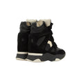 Balskee Suede Sneakers (Black) Balskee Suede Sneakers (Black)