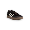x Wales Bonner Gazelle Pony Sneakers (Auco White/Wonder White/Core Black) x Wales Bonner Gazelle Pony Sneakers (Auco White/Wonder White/Core Black)
