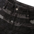 Interwoven Shorts (Coal) Interwoven Shorts (Coal)