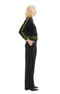 Portia Tuxedo Pants (Black) Portia Tuxedo Pants (Black)