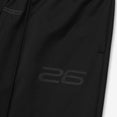 Satin Fleece Lounge Sweatpants (Vintage Black) Satin Fleece Lounge Sweatpants (Vintage Black)