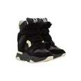 Balskee Suede Sneakers (Black) Balskee Suede Sneakers (Black)