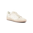 Women's Ballstar Leather Sneakers (Eggnog/White) Women's Ballstar Leather Sneakers (Eggnog/White)