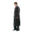 Classic Belted Trench Coat (Brown) Classic Belted Trench Coat (Brown)